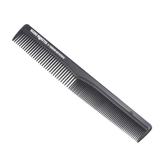 Beard Monster Anti-static Mustache Comb