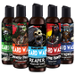 Black Metal Beard Wash