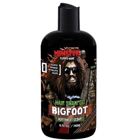 MONSTER Hair Shampoo
