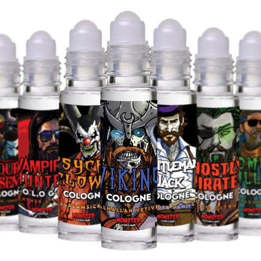 Monster Cologne