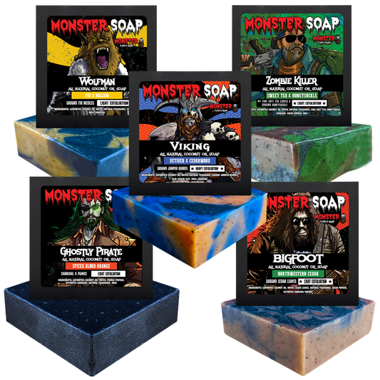 Forest & Sea Bundle