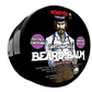 Jack the Ripper Beard Balm - Lavender Vanilla Scent by MONSTER