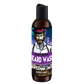 Black Metal Beard Wash
