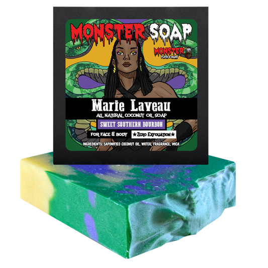 Marie Laveau Bar Soap