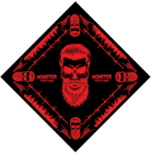 MONSTER Bandana