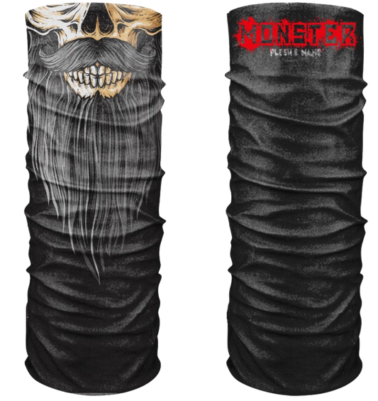MONSTER Neck Gaiter Mask