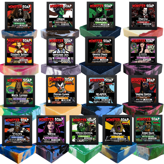 Monster Party Bundle