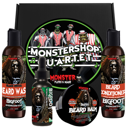Monstershop Quartet
