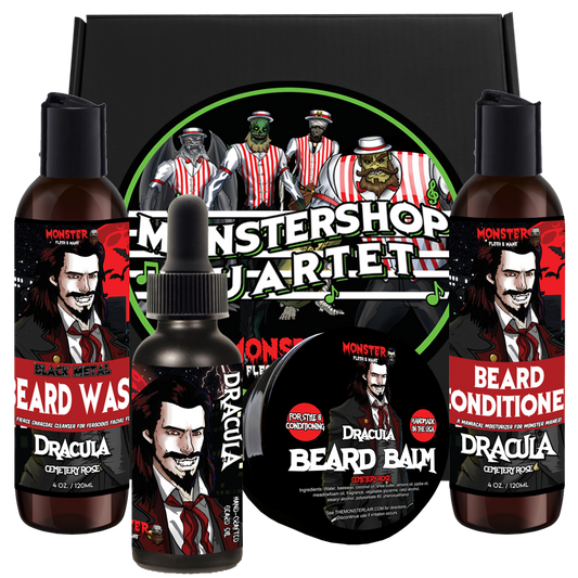 Monstershop Quartet
