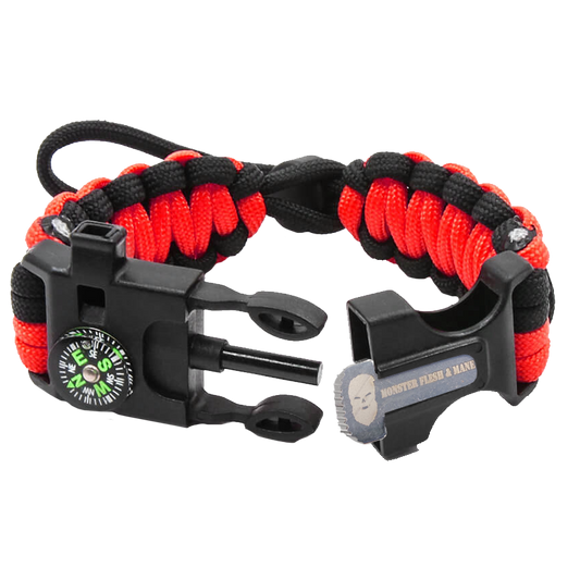 MONSTER Survival Bracelet