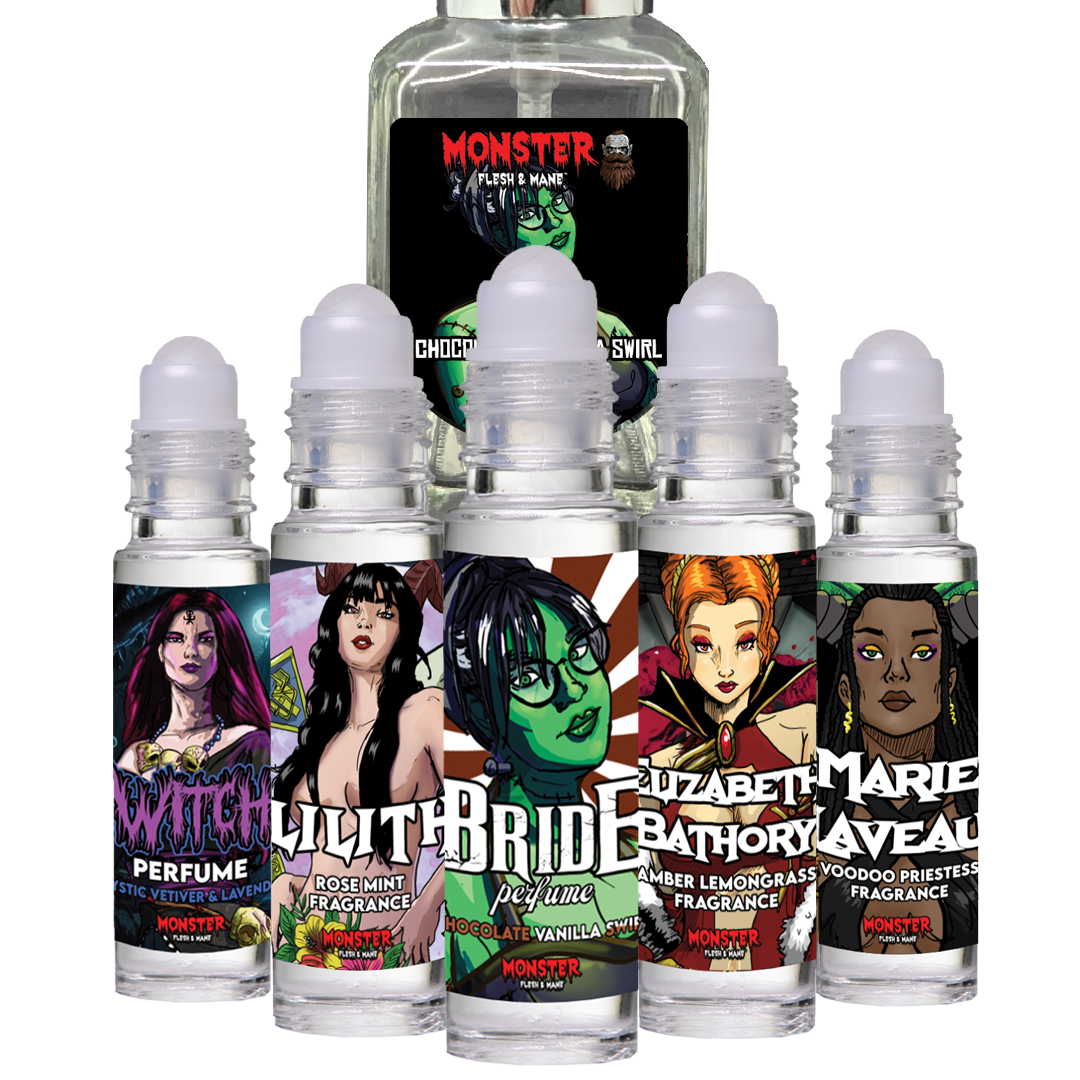 MONSTER Perfume