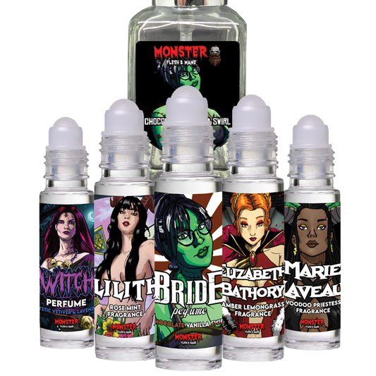 MONSTER Perfume
