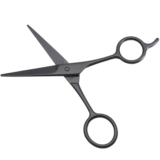 Black Beard and Mustache Scissors from MONSTER