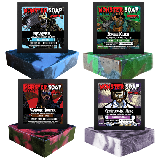 Death Dealers Bundle