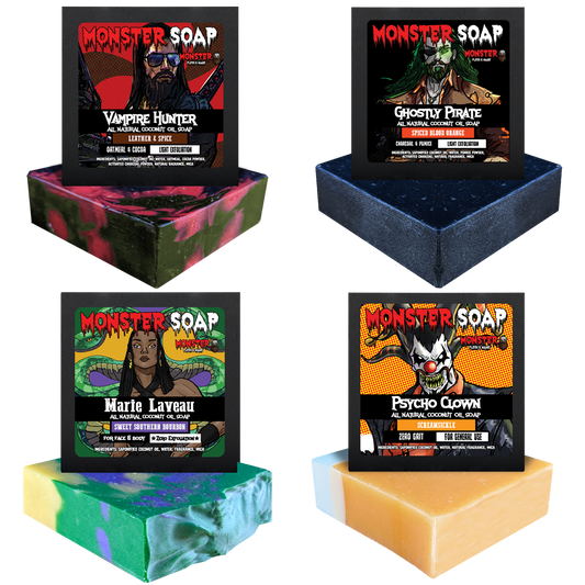 Sin & Vice Soap Bundle