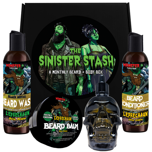 The Sinister Stash - Mane