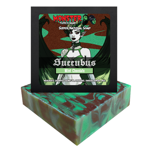 Succubus Bar Soap