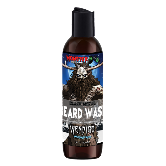 Clearance Beard Wash